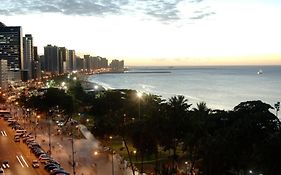 Hotel Beira Mar Fortaleza 4*